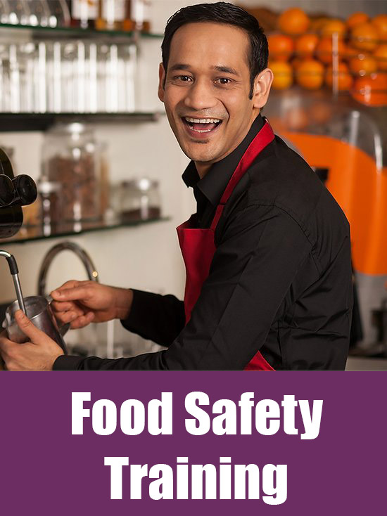 online food safety course